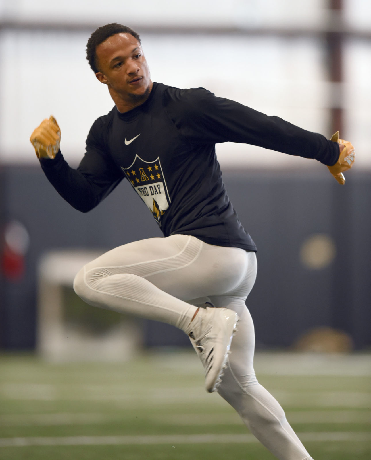 Appalachian State pro day